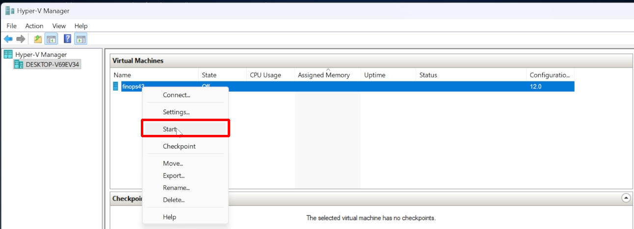 Onebox local vhd setup guide for Microsoft Dynamics 365 Finance and ...